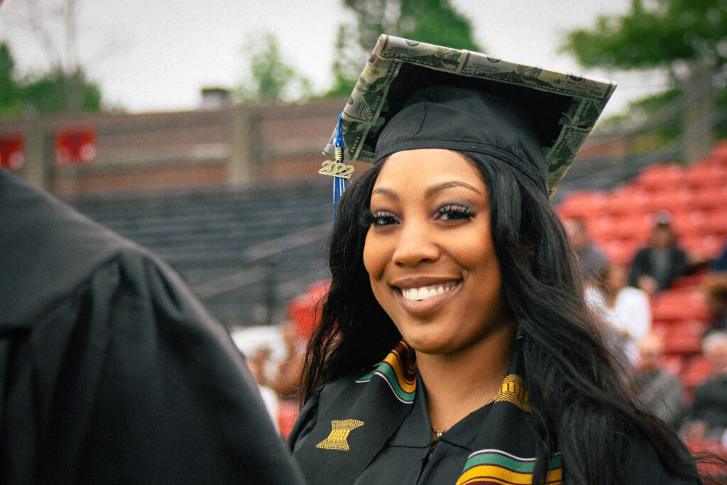 Commencement Quincy College