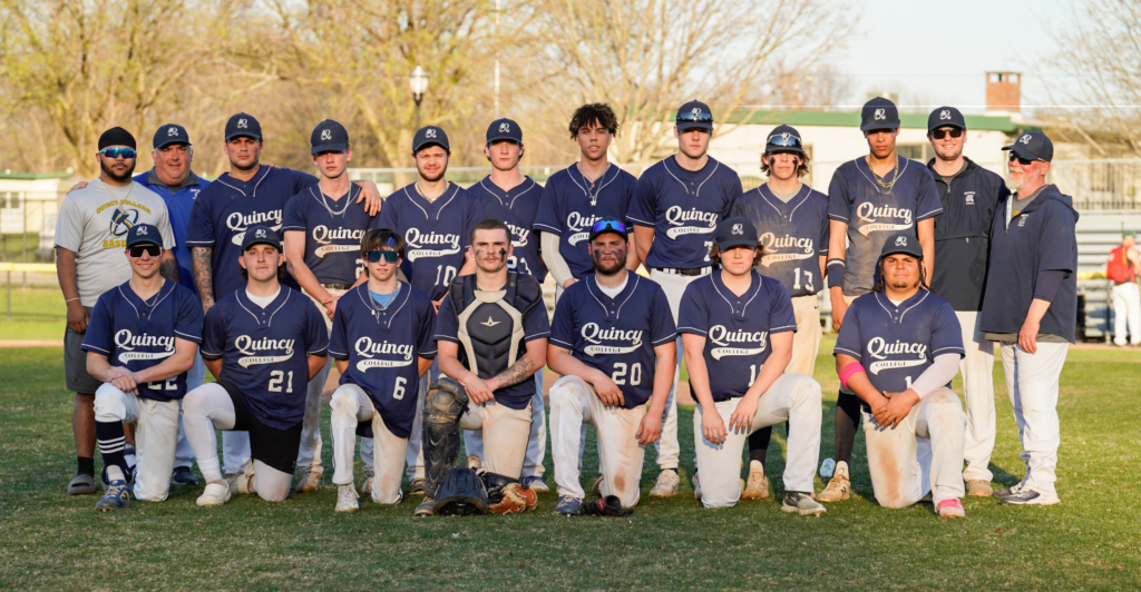Baseball Quincy College