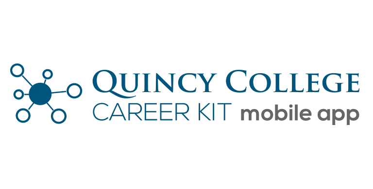 Quincy College Career Kit Mobile App