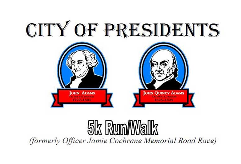 City-of-Presidents-5k  Quincy College