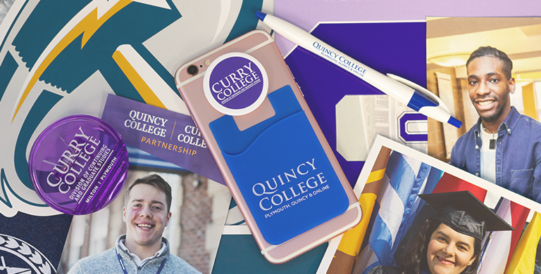 Quincy College & Curry College Criminal Justice 3+1 Joint Admissions Program