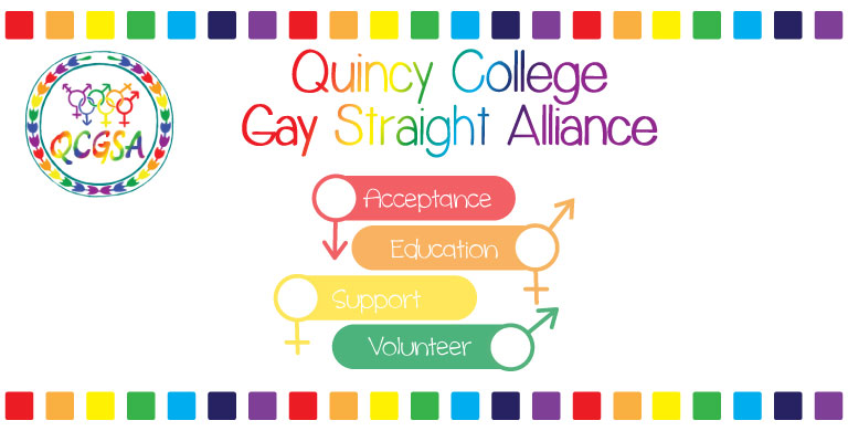 Quincy College Gay Straight Alliance
