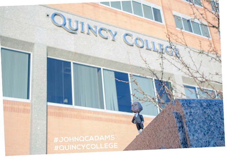 quincy university scholarships