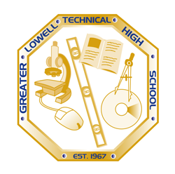 Logo of Greater Lowell Technical School