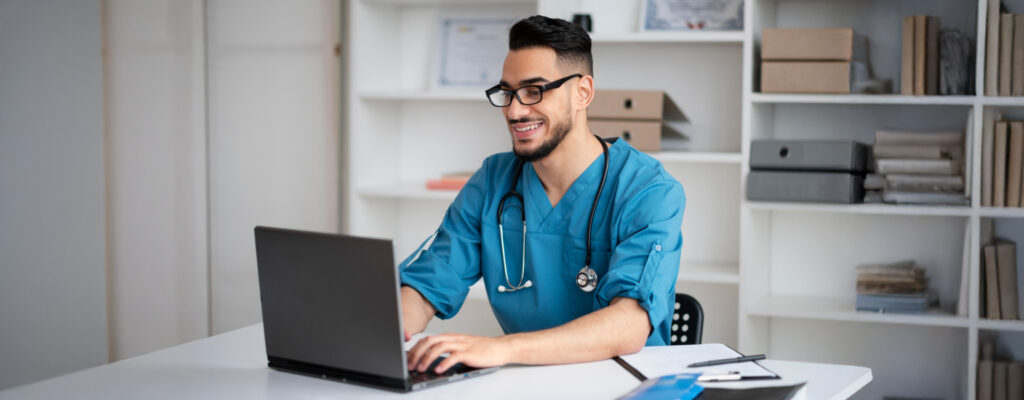 Medical administrative assistant 