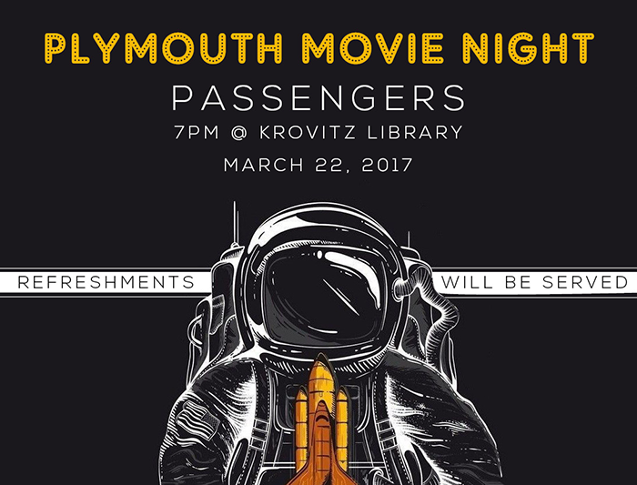 Movie Night: Passengers