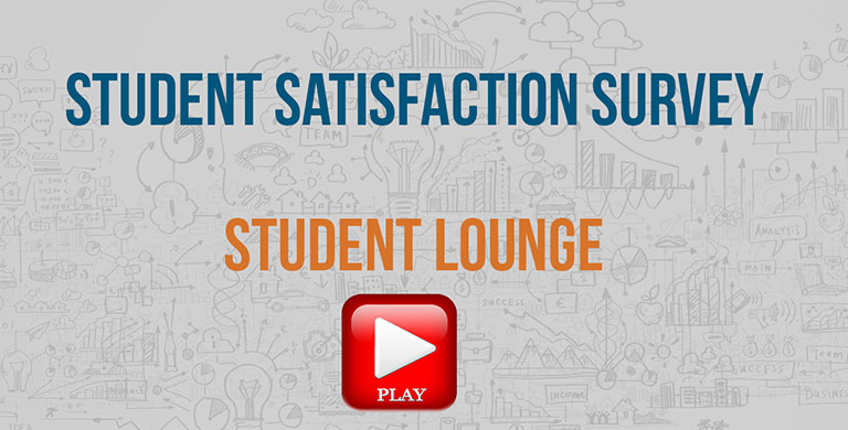 Driven By Data: Student Lounge Video